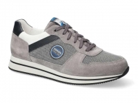 chaussure mephisto lacets garry air gris